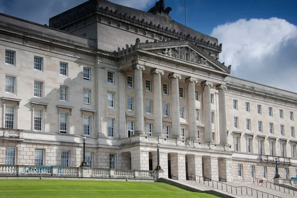 Stormont Irlanda Norte Edifícios Governamentais — Fotografia de Stock