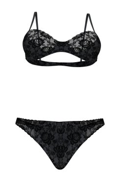 Kadın underwear.3d illüstrasyon izole beyaz arka plan üzerinde