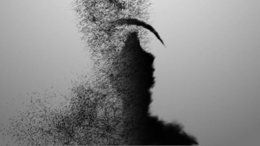 Ölüm bir tırpan ile. Gizli ölüm. SW 2