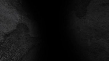 Karanlık kasvetli koridor. 51