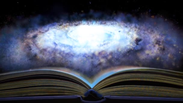 Le livre parle de la Galaxie. 26 ans 