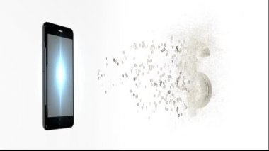 Para online akıllı telefonlar ödemek. Ödeme doları 39