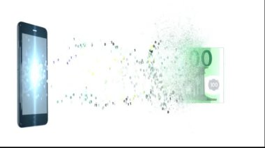 Para online akıllı telefonlar ödemek. Euro ödeme 32