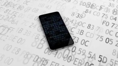 Yazılım kodu ile telefon. Şifreleme. Şifreli telefon güvenli 25.