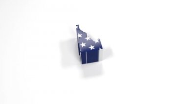 Amerika Birleşik Devletleri ABD, Idaho Eyalet 8.
