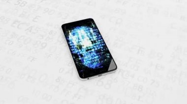 .Kişisel bilgilere erişebilirsiniz. Bir akıllı telefon kesmek. 37