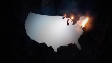 Amerika Birleşik Devletleri 49 Haritası.