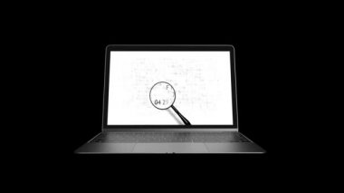 Bilgisayarda güvenlik açıkları için arama yapın. Ağ 80 içinde veri koruması.