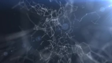 Arka plan modern teknoloji, nesneler arasında bağlantı, internet bağlantısı 82.