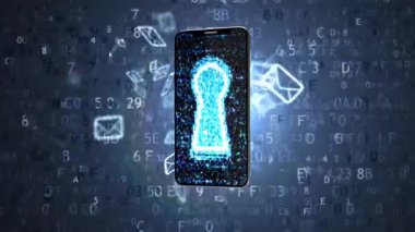 Bilgiler telefonunuzda korunur. Bilgilerinizi koruyun. 21