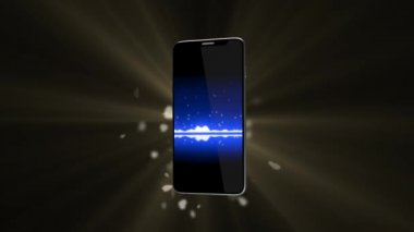 Müziğe olan aşk. Telefonunuzda müzik. 5