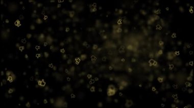 Sign gibi. Çok sayıda beğeni. Alt tabaka için arka plan.