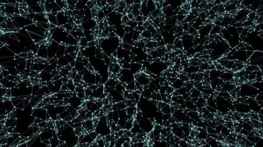 İletişim, bağlantı, modern teknoloji. İnternet için soyut arka plan, yüksek teknoloji.