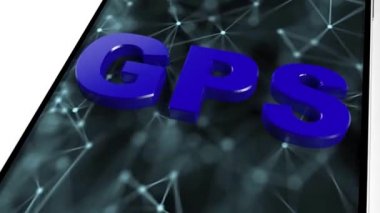 Telefonda GPS var. GPS üzerinden istediğiniz yolu arayın. Geolocation