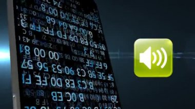 Telefonda müzik var. Internet'te müziğe sınırsız erişim.