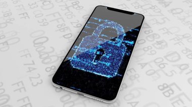 Erişim kapalıdır, telefon kilitli. Telefon erişimi sınırlıdır. 40