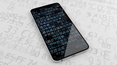 Yazılım kodu ile telefon. Şifreleme. Şifreli telefon güvenli 25.
