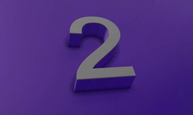 3D iki numaralı