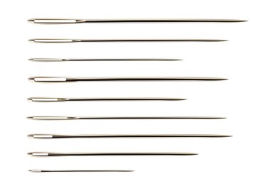 Beyaz arka plan üzerinde izole kadın kürkler. Vektör çizim.