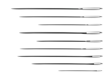 Beyaz arka plan üzerinde izole kadın kürkler. Vektör çizim.