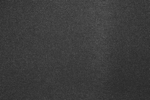 深灰色织物质地 灰色织物背景 小编织 — 图库照片