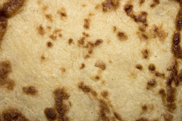 Textuur Van Pannenkoek Von Pannenkoek — Stockfoto