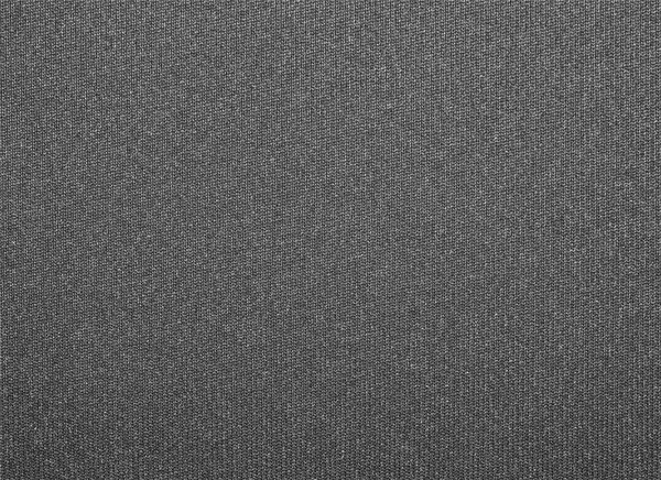 Σκούρο Γκρι Ύφασμα Πυκνή Υφή Γκρι Κλωστοϋφαντουργίας Φόντο — Φωτογραφία Αρχείου