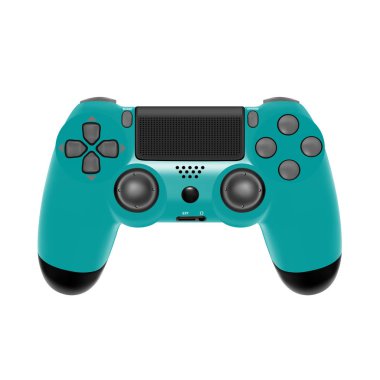 Oyun konsolu için gamepad.