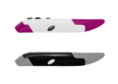 Bilgisayar fare vector.Computer fare kalem çizim şeklinde. Vektör bilgisayar kablosuz fare.