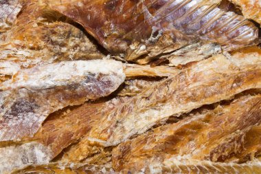 Kurutulmuş balık bira için. Kurutulmuş balık saf. Kurutulmuş balık arka plan.