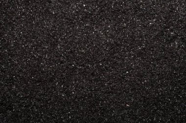 Dünya dokusu. Kara toprağı arka plan. Chernozem.