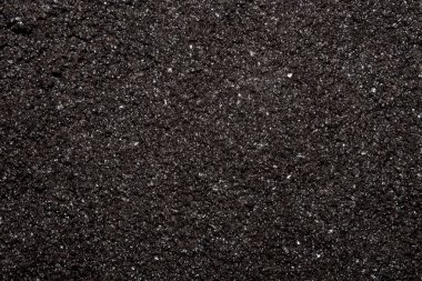 Dünya dokusu. Kara toprağı arka plan. Chernozem.