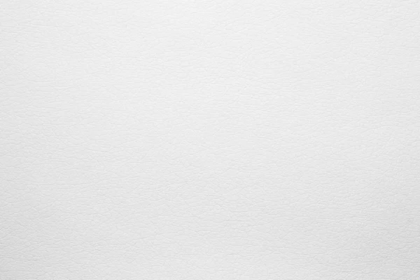 Couro Texturizado Branco Qualidade Textura Pele Branca Fundo Couro Branco — Fotografia de Stock