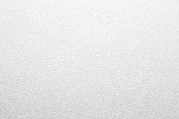 Couro Texturizado Branco Qualidade Textura Pele Branca Fundo Couro Branco — Fotografia de Stock