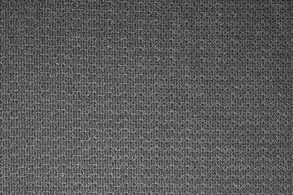 グレーのファブリックのテクスチャです 灰色の布背景 — ストック写真