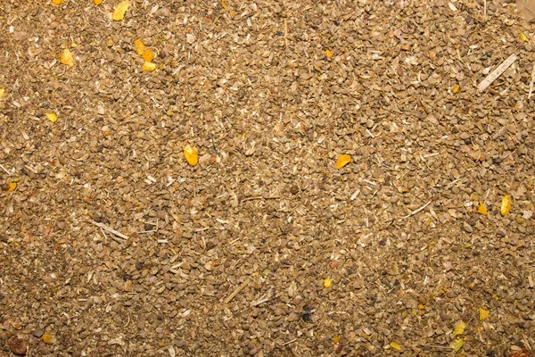 The texture of the different spices.Background of spice.