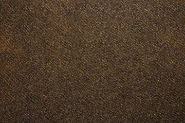 Kahverengi denim doku. Kahverengi denim arka plan.