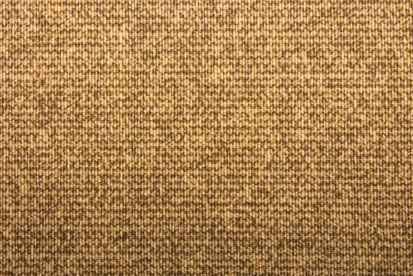 Brown Industrial Woven Fabric Texture Brown Fabric Background — Stock Photo, Image