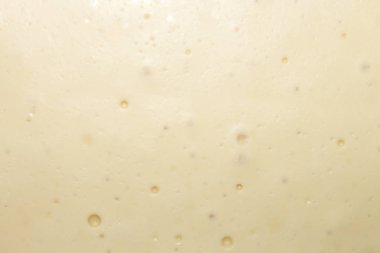 Beyaz çikolata yumuşak doku. Beyaz çikolata doku. Beyaz çikolata arka plan.