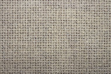 Bej doku bükülmüş kafes içinde. Arka plan t şeklinde semboller.