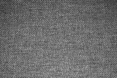 Gri yünlü kumaş dokusu. Gri yünlü arka plan.