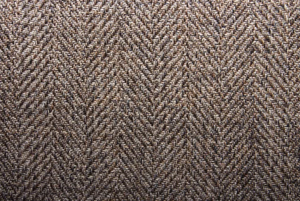 Vlněné Textilie Textura Textura Pozadí Vlny Tvaru Rybí Kosti — Stock fotografie