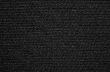 Siyah ve beyaz kumaş arka plan. Kumaşın dokusu koyu gri.