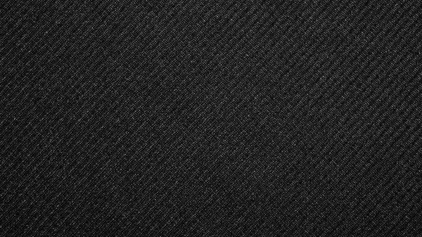 Der Dunkle Hintergrund Des Teppich Schwarzes Nylongewebe — Stockfoto