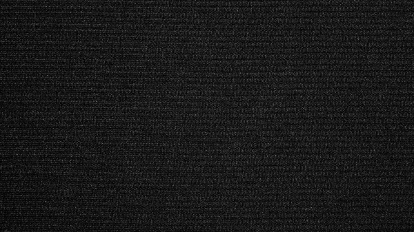 Fondo Tela Blanco Negro Textura Tela Gris Oscuro — Foto de Stock