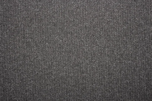 Textura Cinza Tecido Tecido Cinza Fabric Light Fundo — Fotografia de Stock