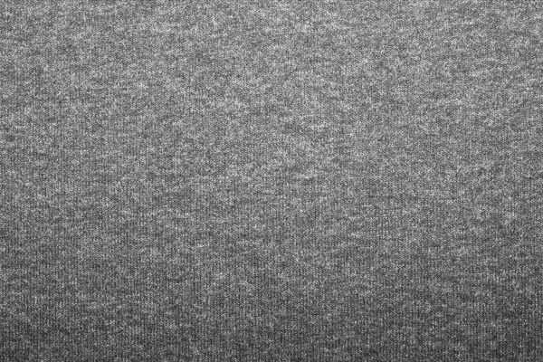 织物的灰色纹理 浅灰色织物背景 — 图库照片