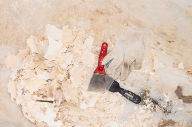 Banyonun yenilenmesi. Banyonun hazırlanması..