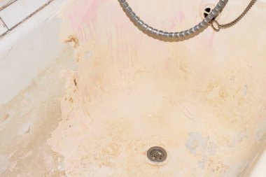 Banyonun yenilenmesi. Banyonun hazırlanması..