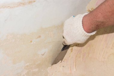 Banyonun yenilenmesi. Banyonun hazırlanması..